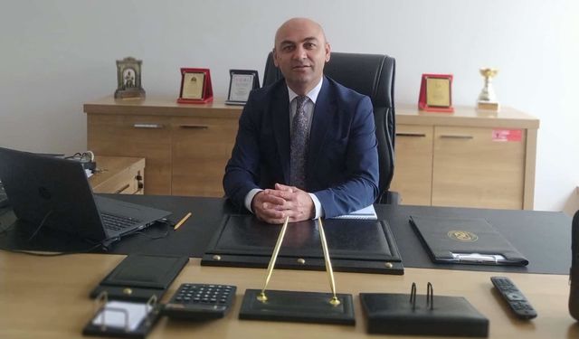 Bayburt Öğretmenevi’ne yeni müdür