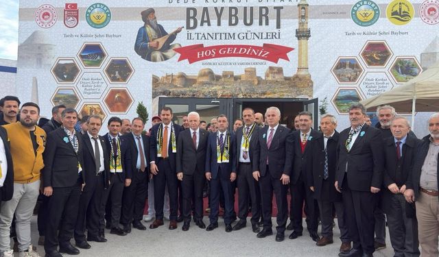 Bayburt'un Kültür Hazinesi İstanbul'a Taşınıyor: 2027 Bayburt Tanıtım Günleri İçin Geri Sayım Başladı