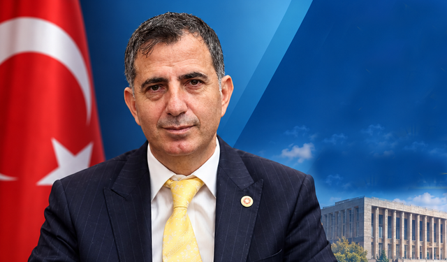 AK Parti Bayburt Milletvekili Orhan Ateş'e Yeni Görev