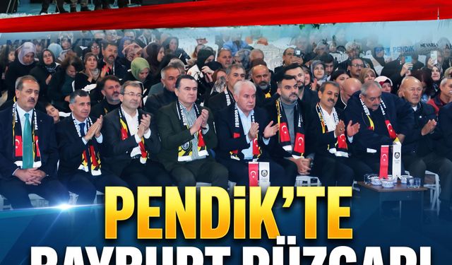Pendik’te Hemşerilerimiz 'Memleket Günleri’nde buluştu