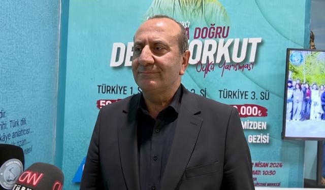 Bayburt-Gümüşhane Havalimanı İçin "Dede Korkut" İsim Önerisi