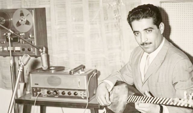 BAYBURT’UN UNUTULMAZ SANATÇISI MUSTAFA AHISKALIOĞLU, VEFATININ 17. YILINDA ANILIYOR