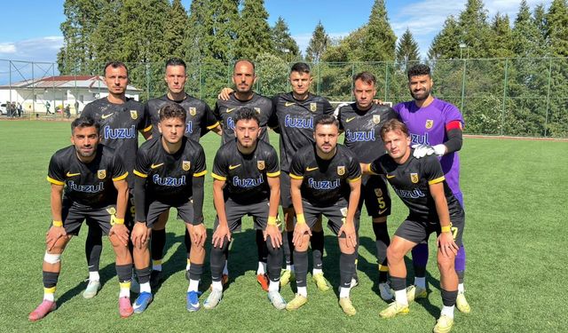 Bayburtspor Deplasmanda Güldü: Ulubey Belediyespor’u 1-0 Mağlup Etti