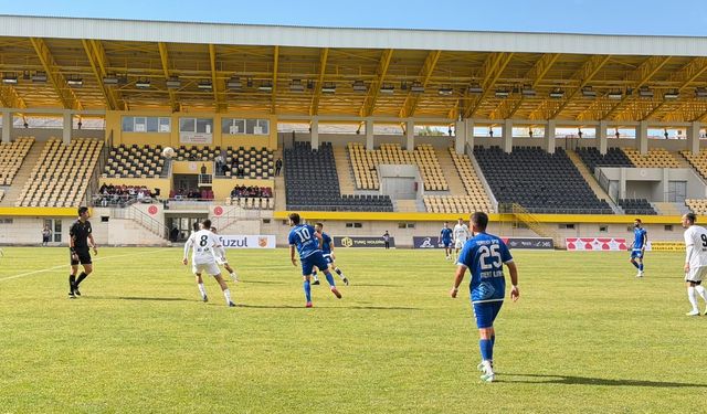 Bayburtspor Evinde Güldü, Puanını 6’ya Yükseltti