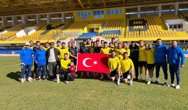 Bayburtspor’dan 'Cumhuriyet' Kutlaması