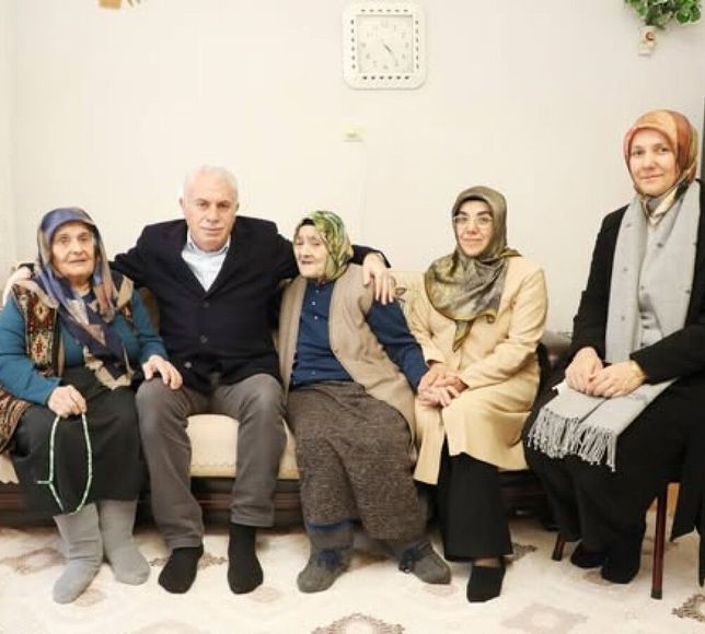 Bayburt'ta Ramazan boyunca gönül köprüleri kuruldu