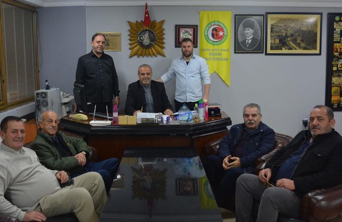 Başkan Halit Özdoğan’dan birlik ve yenilik mesajı