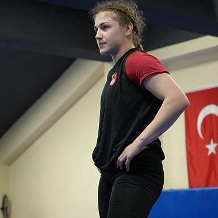 Beyza Nur Akkuş Avrupa Üçüncüsü!