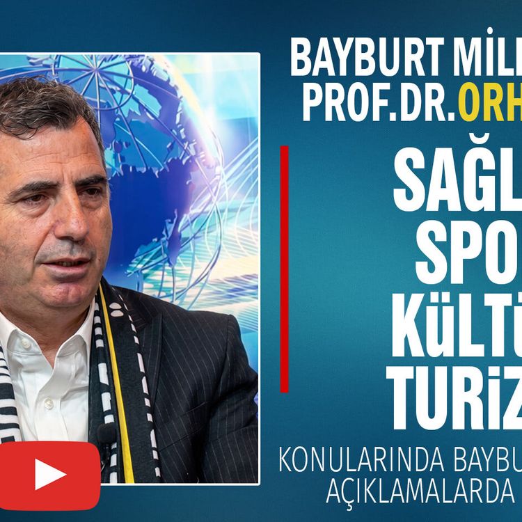 Bayburt Milletvekili Ateş, Bayburt’ta yapılan çalışmaları ve Projeleri anlattı.