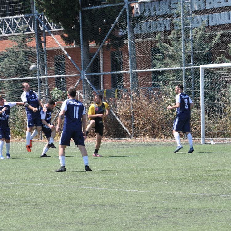 Bayburt Köyleri Futbol Turnuvası ikinci Haftanın maçları oynandı