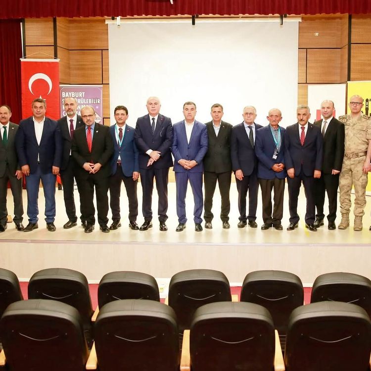 Bayburt İçin Ortak Akıl Zirvesi