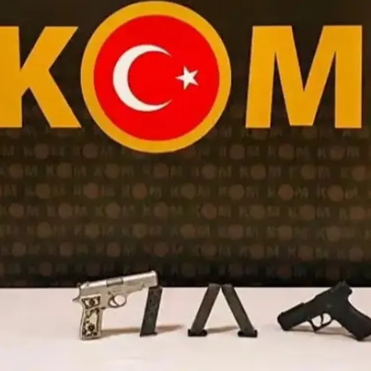 Bayburt’ta kaçakçılık operasyonu: 8 şüpheli hakkında adli işlem başlatıldı