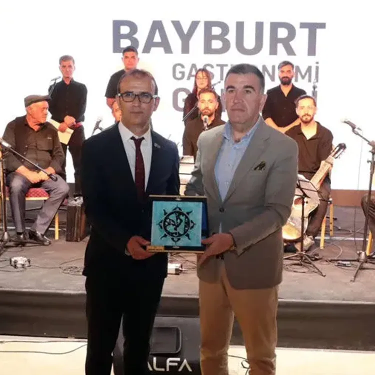 Gastronomi Festivali BAYDER Müzik Korosu Konseri ile son buldu