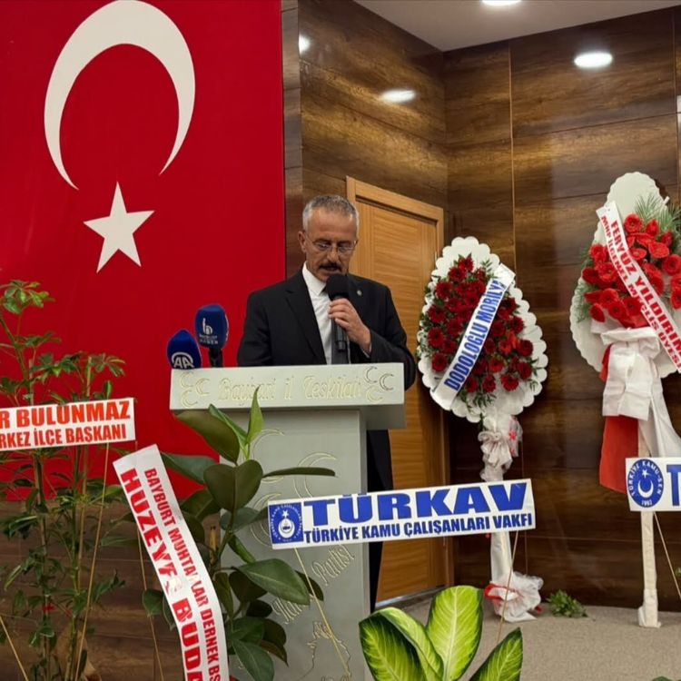 MHP Bayburt 15. Olağan il kongresi Gerçekleşti.