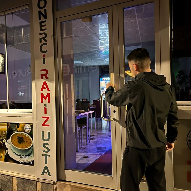 Ülkü Ocaklarından "Siftah Bizden, Bereketi Allah'tan"