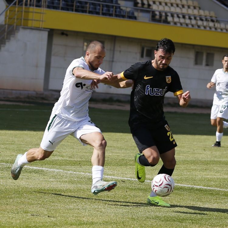 Bayburtspor, kupadaki rakibini rahat geçti: 3-0