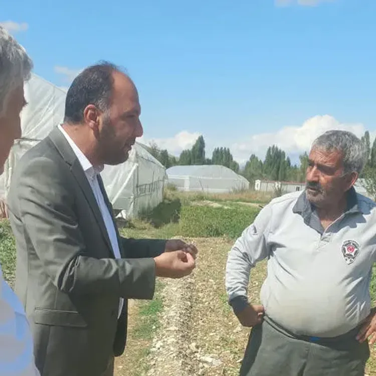 Saadet Partisi’nden Eko-Köy Çıkarması: "Üreticinin Altyapı ve Hizmet Çilesi Bitmiyor"