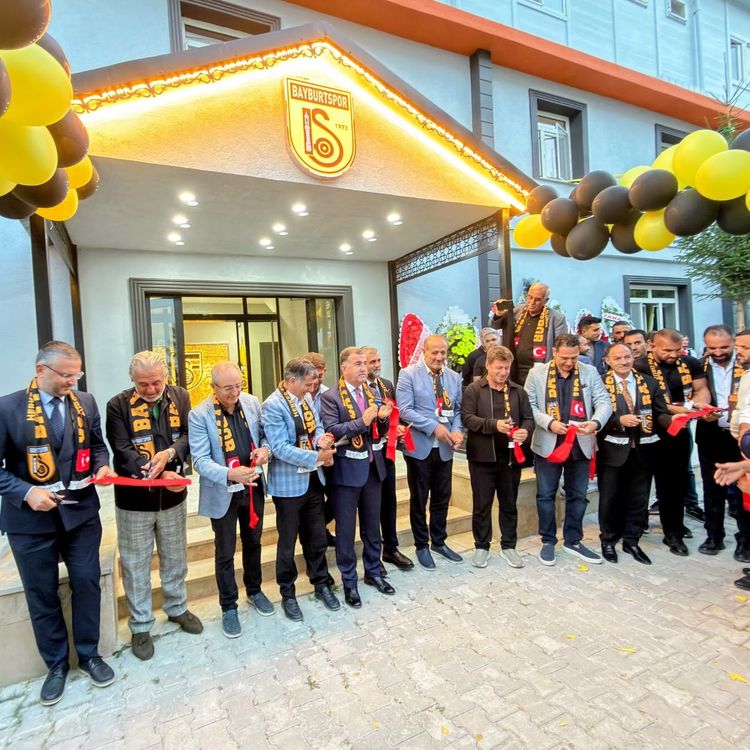 Efsane Başkan Kurban Yazoğlu Tesisleri yeniden hizmete girdi.