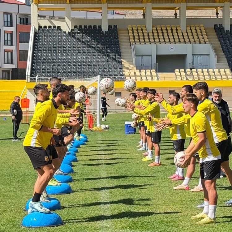 BAYBURT SPOR’DA YOĞUN TEMPO