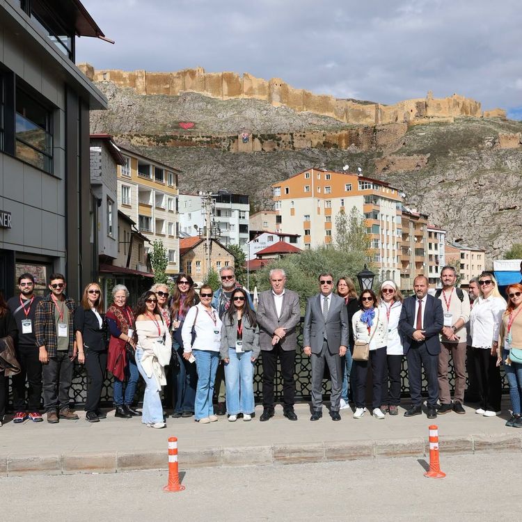 Anabasis Rotası Bayburt’tan Geçiyor