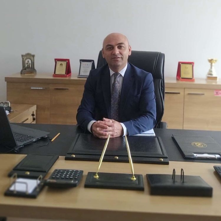Bayburt Öğretmenevi’ne yeni müdür