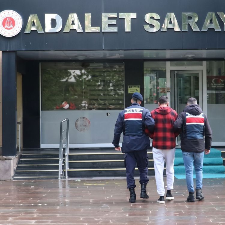 9 yıl hapis cezası bulunan firari yakalandı!