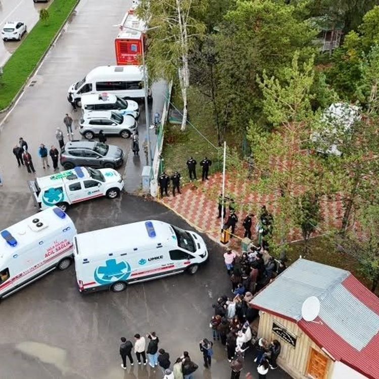 Bayburt’ta Gerçeği Aratmayan Deprem Tatbikatı: Ekipler Olası Afetlere Hazır