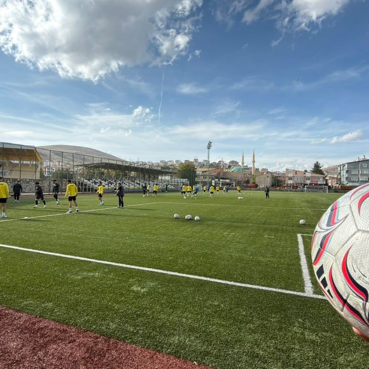 Bayburtspor’da Ordu Deplasmanı temposu yoğun.