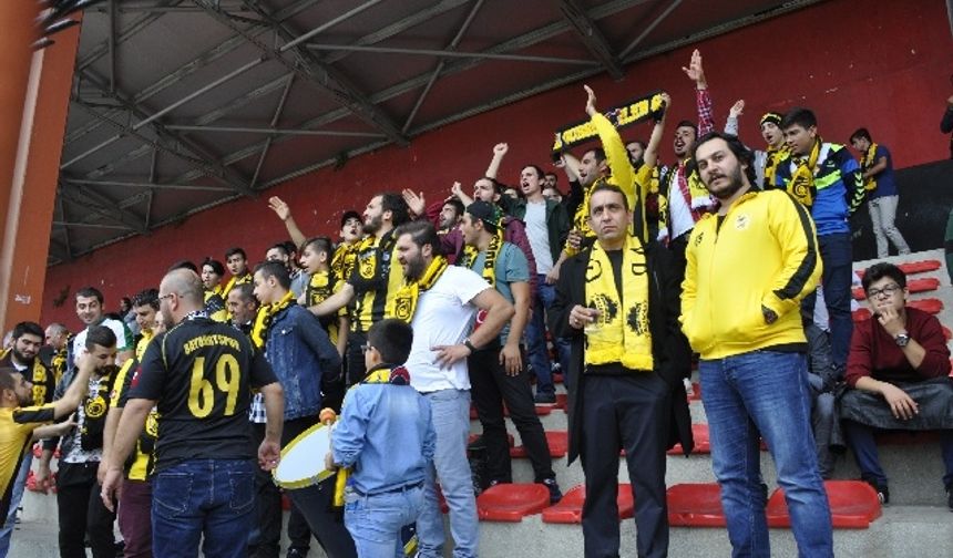 Bayburtspor Halideedip spor maçı Vefa Karagümrük