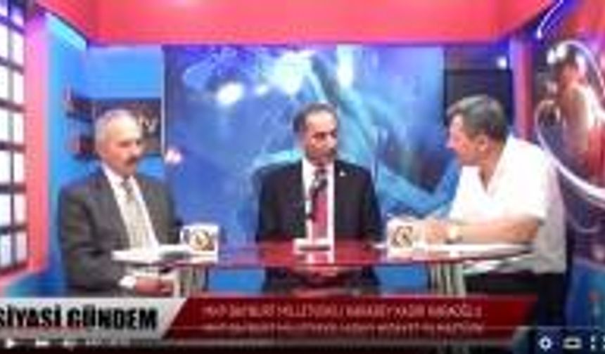 MHP MİLLETVEKİLİ KARABEY