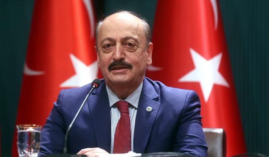 Bakan Bilgin'den son dakika EYT açıklaması