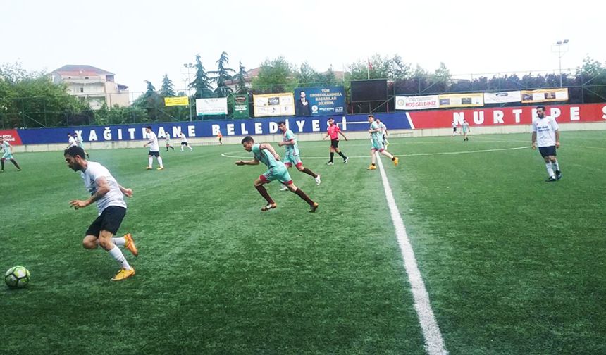 Bayburt Köylerarasi futbol turnuvası,Kalecik ,Yakupabdal