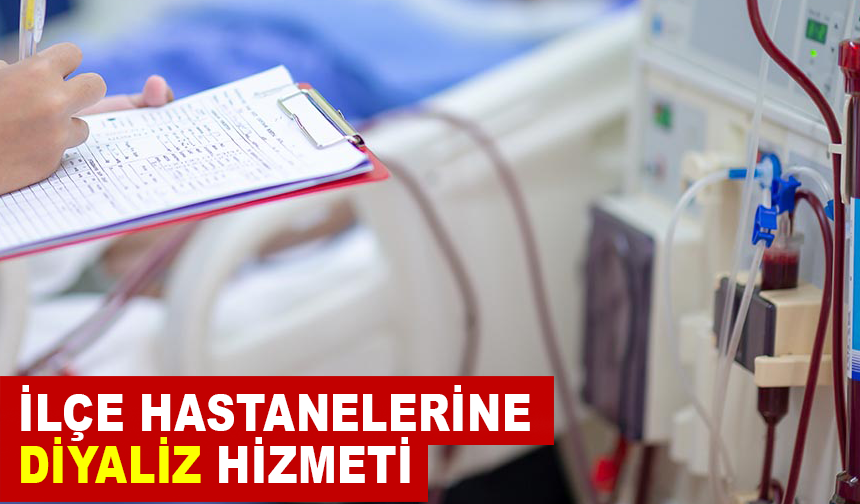 Milletvekili Orhan Ateş, İlçelerimize önemli bir hizmet daha getirdik dedi