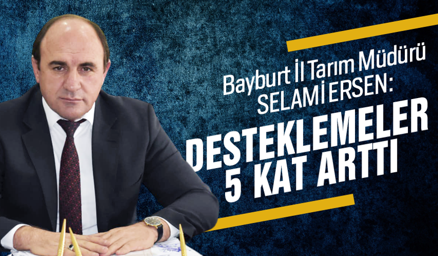 Tarımsal desteklemelerde reform