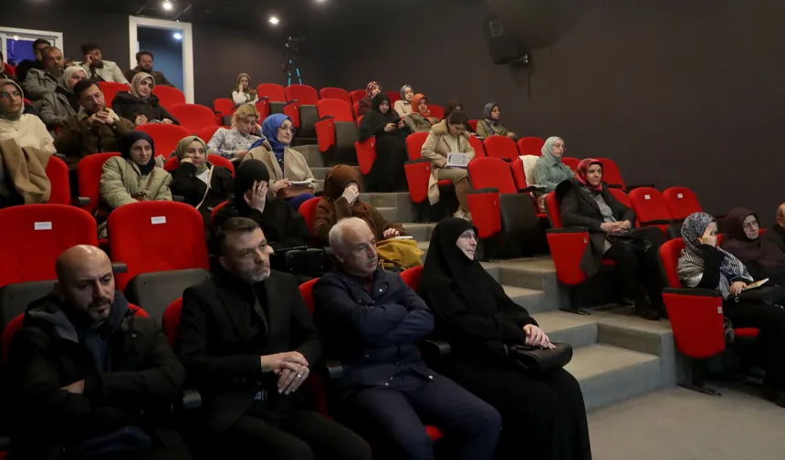 Sakarya'da Nisan ayı etkinlikleri devam ediyor