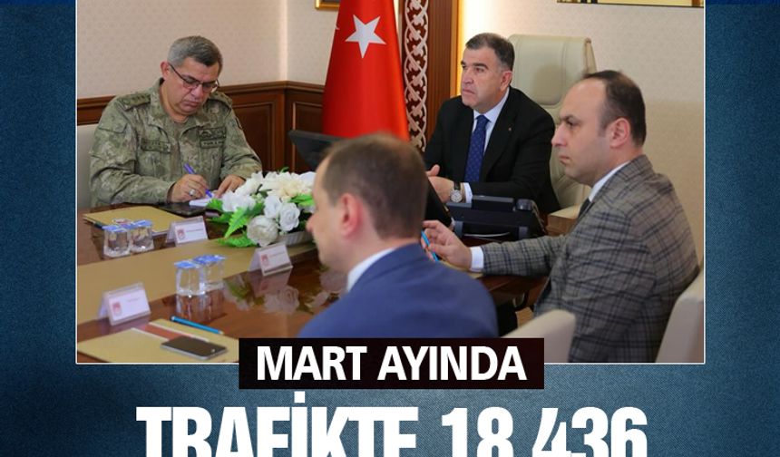 Vali Eldivan, Asayişle ilgili açıklama yaptı