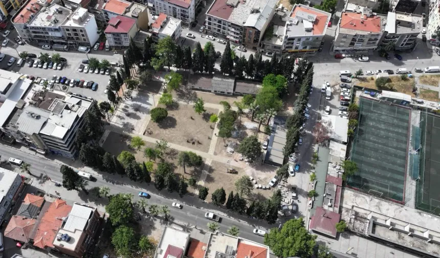 İzmir Buca'ya yeni cazibe merkezi