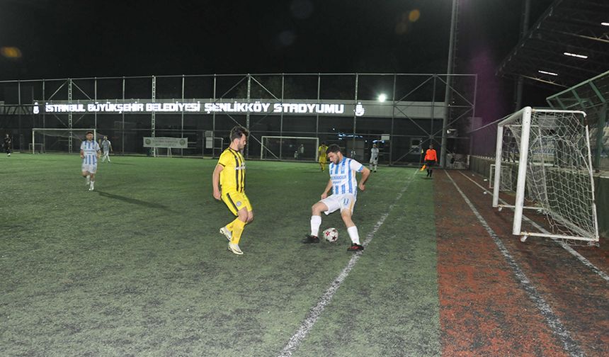 Köyler arası Futbol Turnuvası, Tomlacık -Arslandede maçı