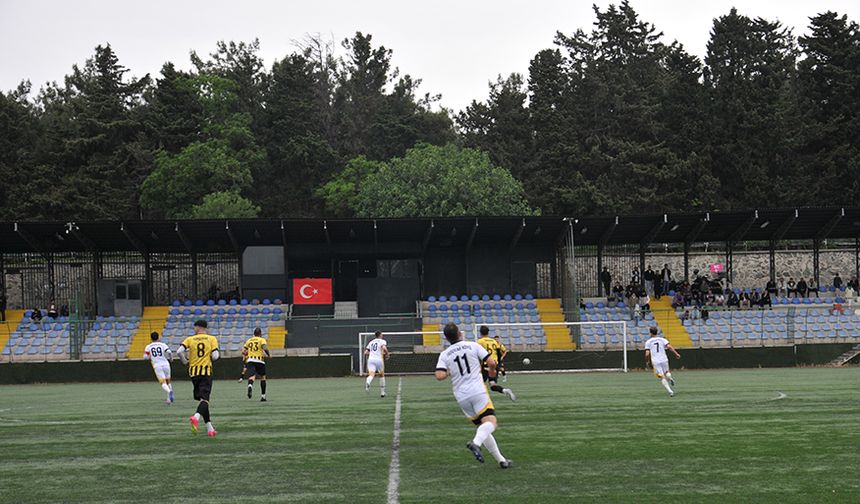 Köyler arası Futbol Turnuvası, Taşçılar Gökçedere maçı