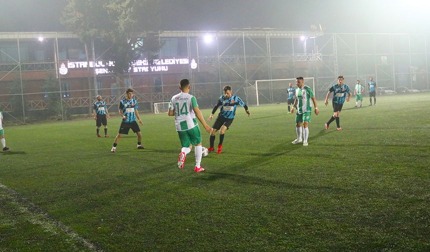 Köyler arası Futbol Turnuvası, Pınargözü-Konursu maçı