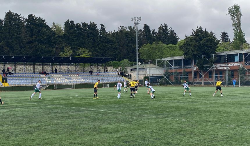 Köyler arası Futbol Turnuvası, Gökçedere –Çayıryolu maçı