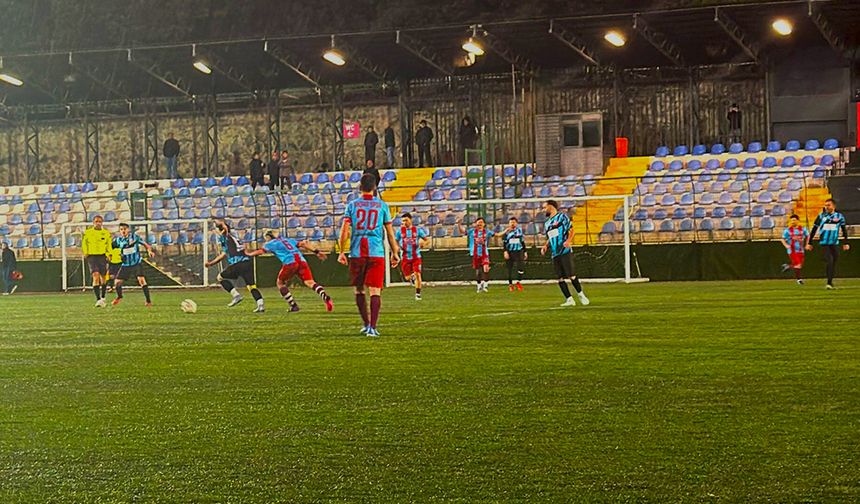 Köyler arası Futbol Turnuvası, Pınargözü-Akşar maçı