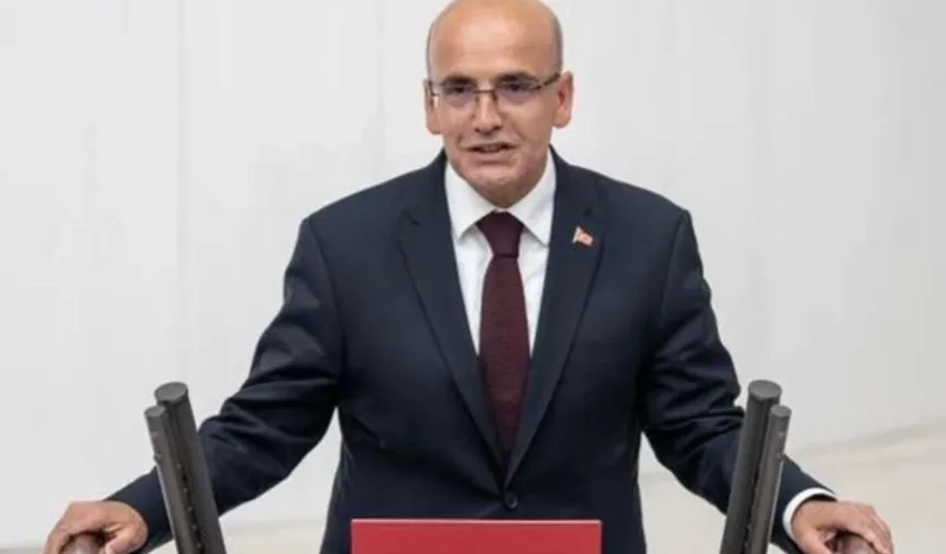 Bakan Şimşek: Dezenflasyon süreciyle fiyat istikrarına odaklanıyoruz
