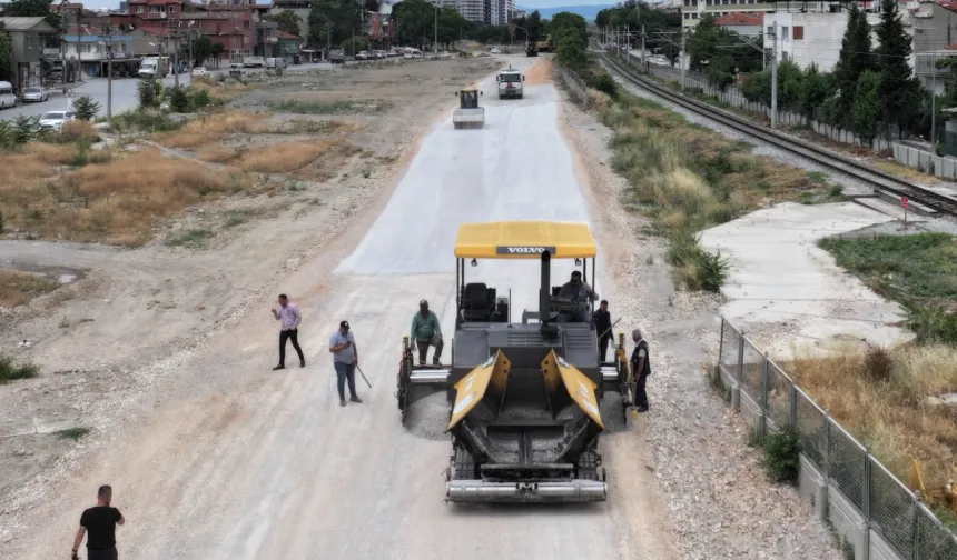 Cider yolu sorunu 18 yıl sonra çözüldü!