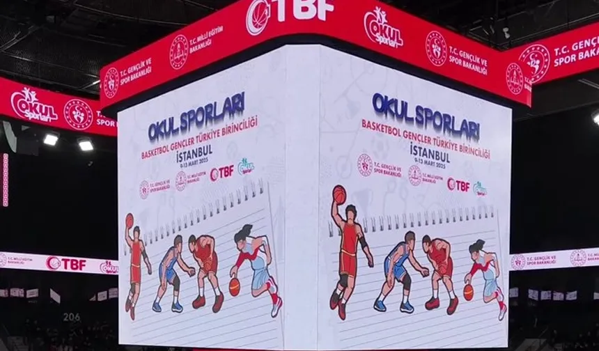 GSB Okul Sporları 3 milyona yakın öğrenciyi sporla buluşturdu