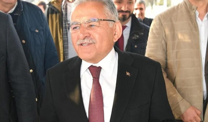 Kayseri'de 'Gittiğin Kadar Öde' uygulaması başlıyor