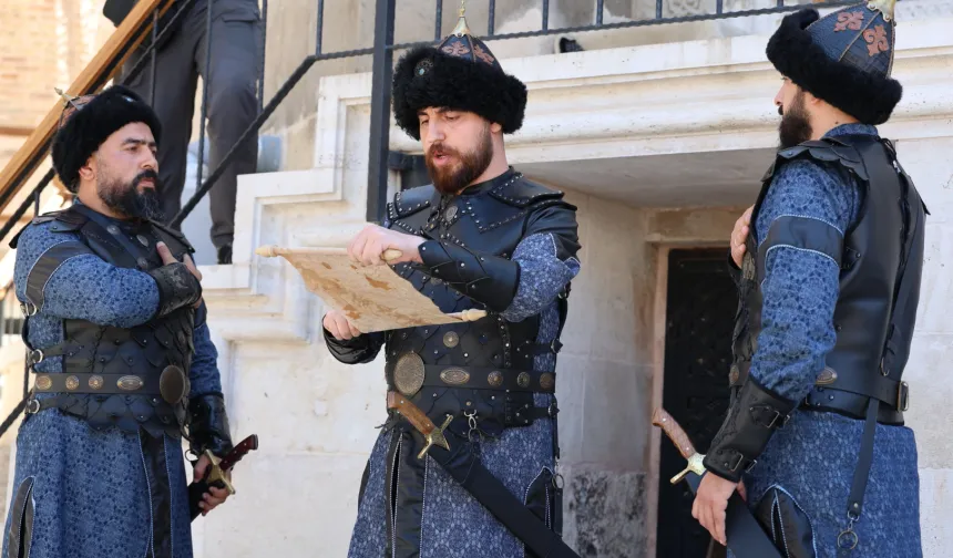 Konya'nın Darülmülk oluşunun 928. yılı kutlamaları