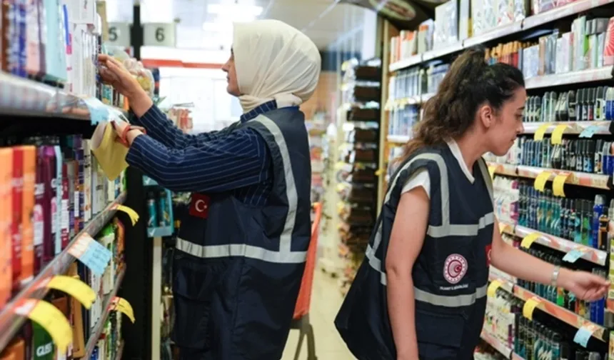 Ticaret'ten fahiş fiyata rekor ceza! 289 işletmeye 114,7 milyon TL!