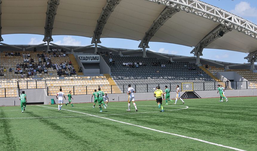 Köyler arası Futbol Turnuvası, Çeyrek final, Taşçılar, Çayıryolu maçı