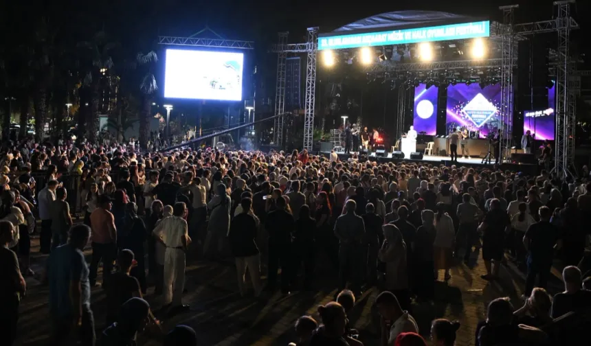 Başkan Genç: “Kültür ve sanatla şehirlerin ruhu tamamlanır”